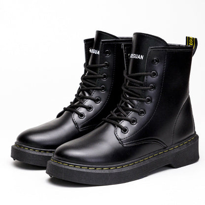 Ortho Welt Combat Boots - Orthopedic & Stabilizing