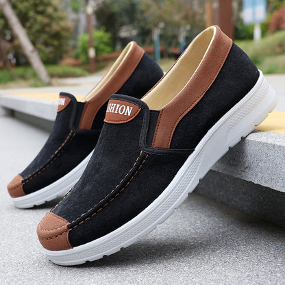 Ortho Welt Herren-Slipper - Orthopedic Atmungsaktiv Komfort