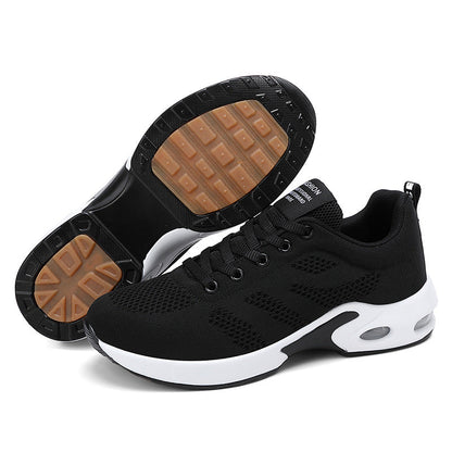 Ortho Welt Lightweight Athletic Shoes - Unique Style
