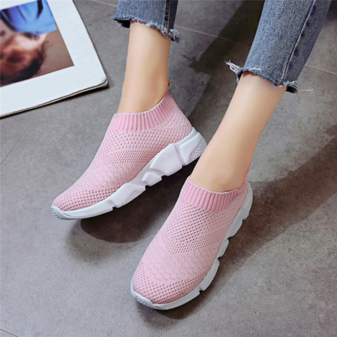 Ortho Welt  Unisex Breathable Running Shoes