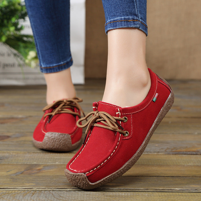 Ortho Welt Unique Flat Shoes For Pregnant Women -