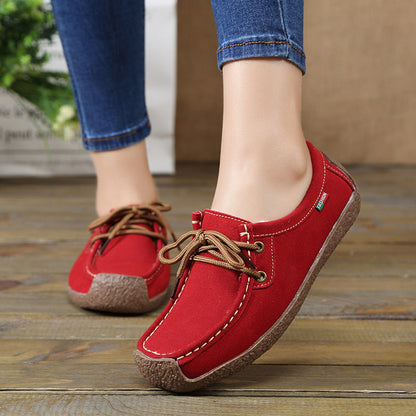 Ortho Welt Unique Flat Shoes For Pregnant Women -