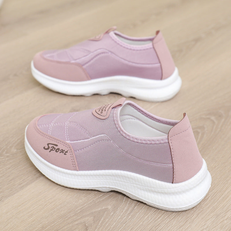 Ortho Welt Lightweight And Unique Athletic Shoes For Active Moms