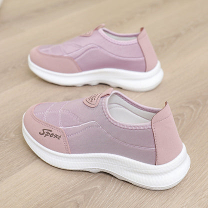 Ortho Welt Lightweight And Unique Athletic Shoes For Active Moms