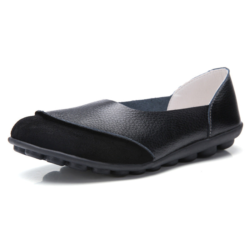 Ortho Welt Spring-Summer Loafers, Unique Korean Style
