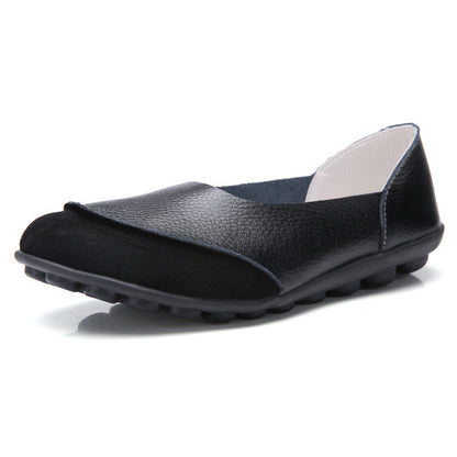 Ortho Welt Spring-Summer Loafers, Unique Korean Style
