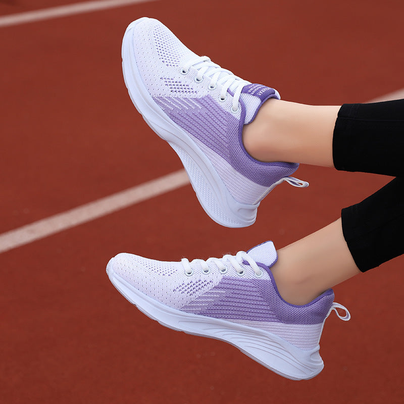 Ortho Welt Custom And Trendy Mesh Sneakers