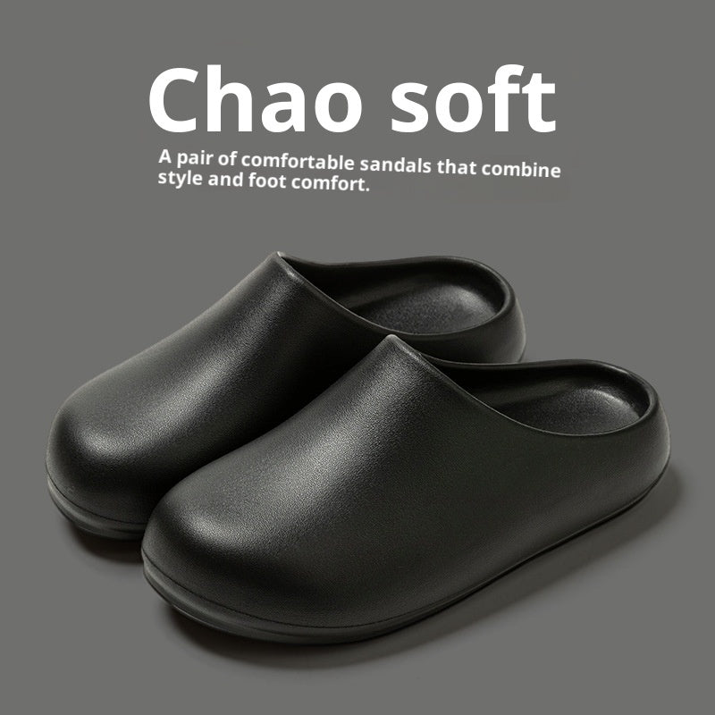 Ortho Welt Eva Slippers: Non-Slip And Waterproof For Outdoor Use