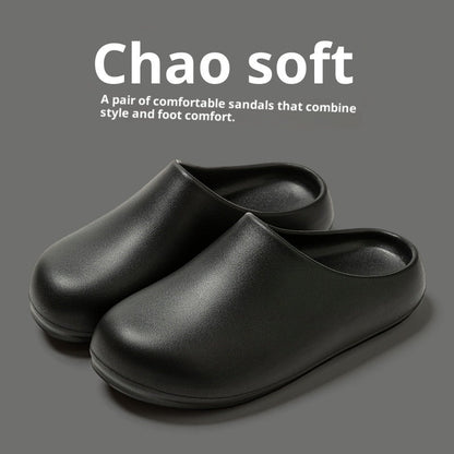 Ortho Welt Eva Slippers: Non-Slip And Waterproof For Outdoor Use