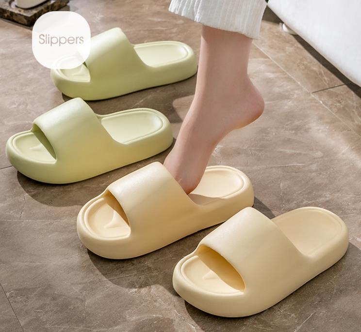 Ortho Welt Unique Bread Slippers - Non-Slip Indoor Slippers