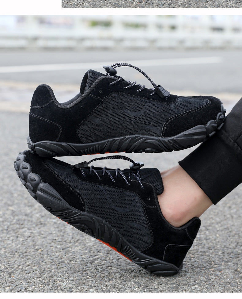 Ortho Welt Rowan Sneaker - Robuste Orthopedic Outdoor-Sohle