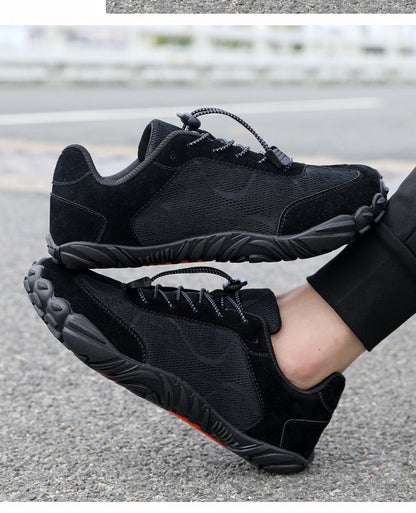 Ortho Welt Rowan Sneaker - Robuste Orthopedic Outdoor-Sohle