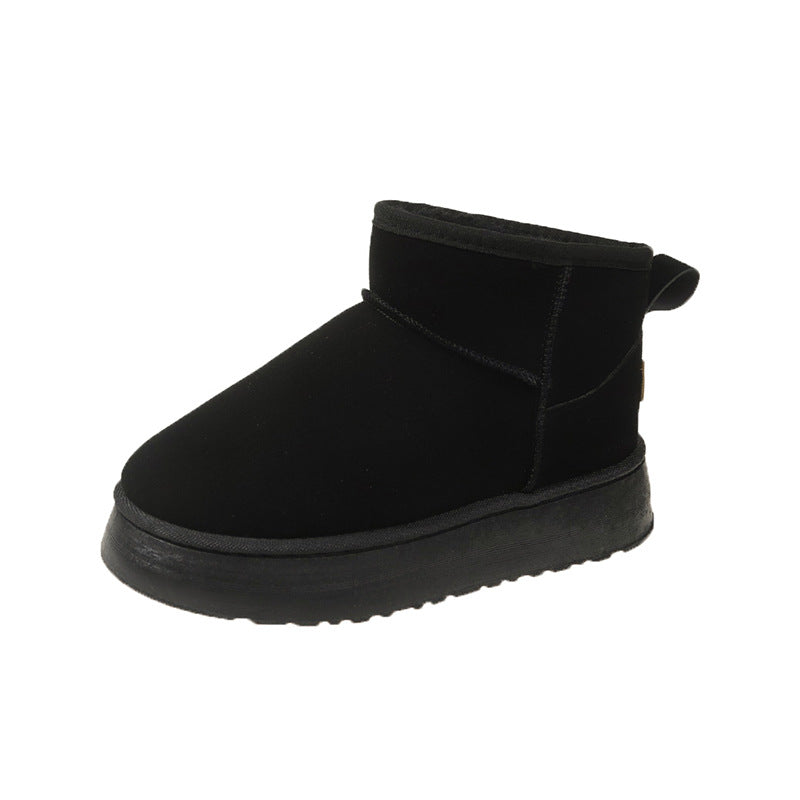 Ortho Welt Winter Boots - Orthopedic Slip-On Comfort
