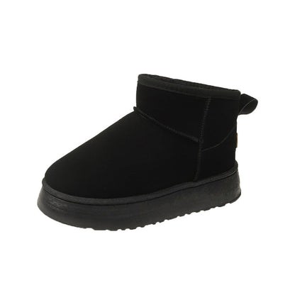 Ortho Welt Winter Boots - Orthopedic Slip-On Comfort