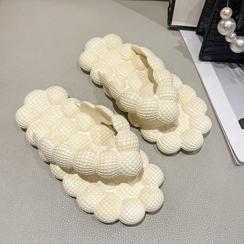 Ortho Welt Bubble Slippers: Unique Summer Sandals