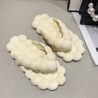 Ortho Welt Bubble Slippers: Unique Summer Sandals