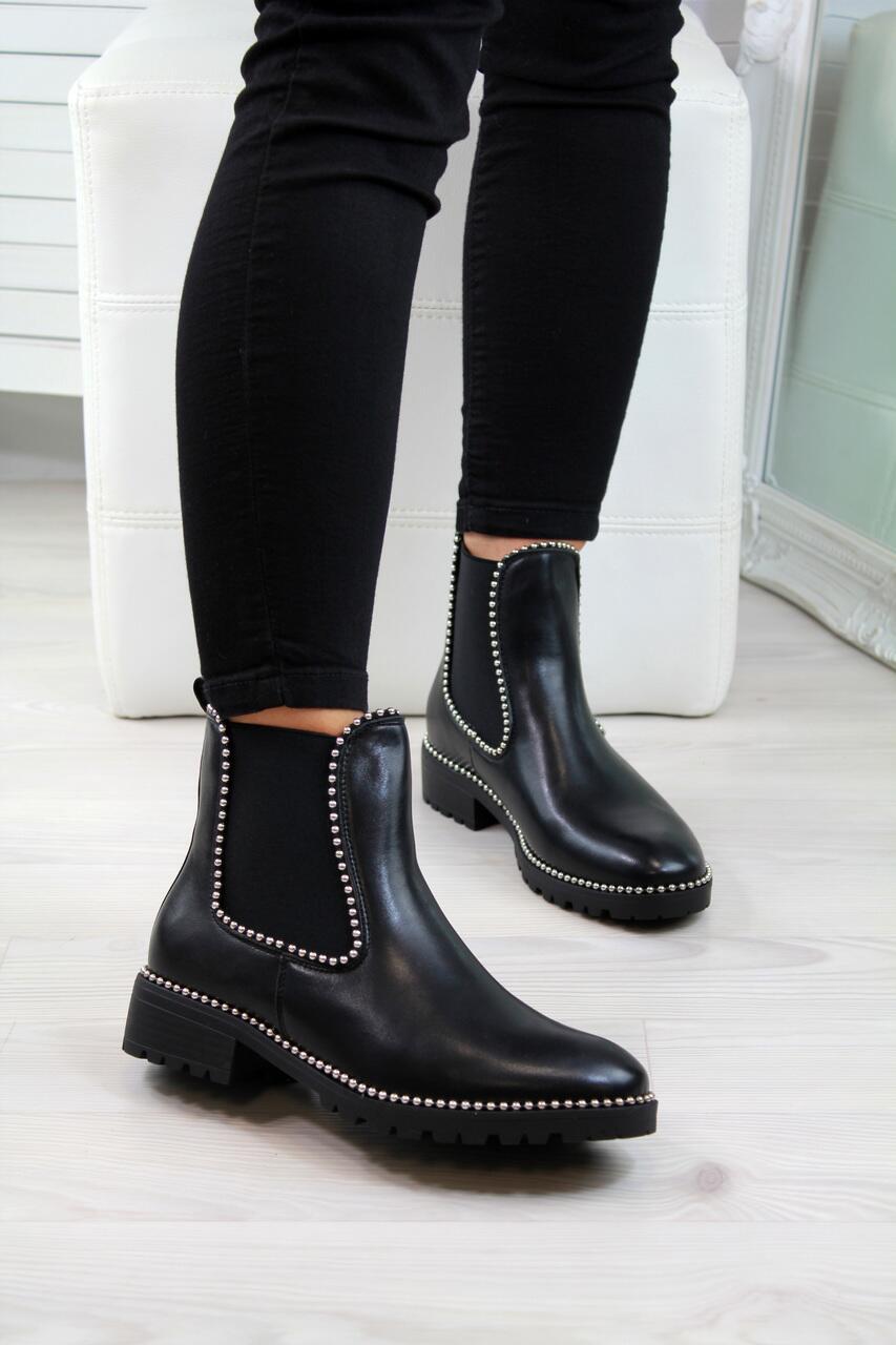 Ortho Welt Chelsea Boots - Orthopedic & Studded Detail
