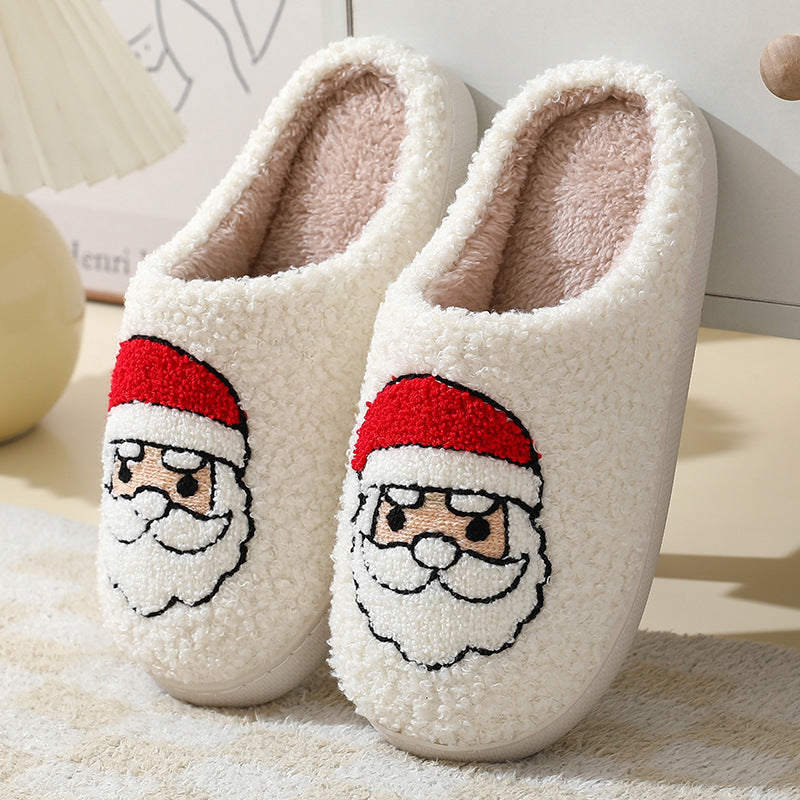 Ortho Welt Weihnachtsmann Hausschuhe - Orthopedic Komfort