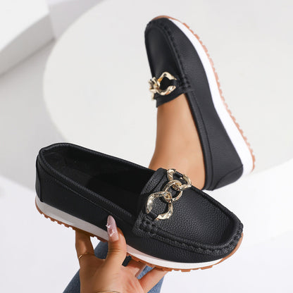 Ortho Welt Slip-On Shoes, Minimalist And Unique Style