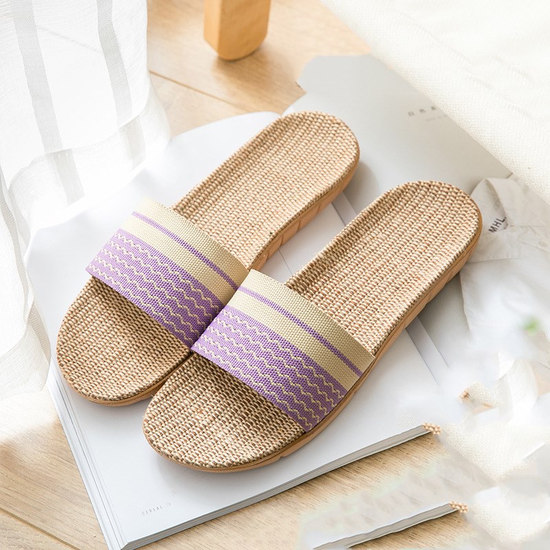 Ortho Welt Summer Slippers - Comfort And Style At Home