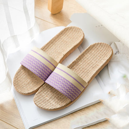 Ortho Welt Summer Slippers - Comfort And Style At Home