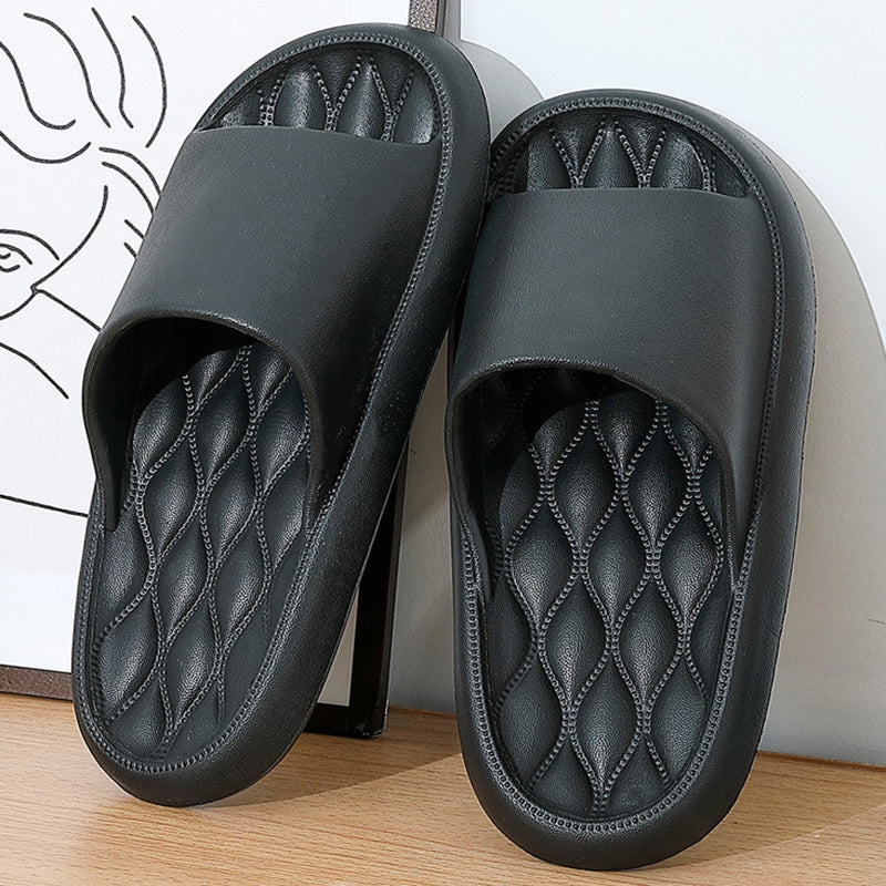 Ortho Welt Soft Summer Bathroom Slippers - Unisex And Elegant
