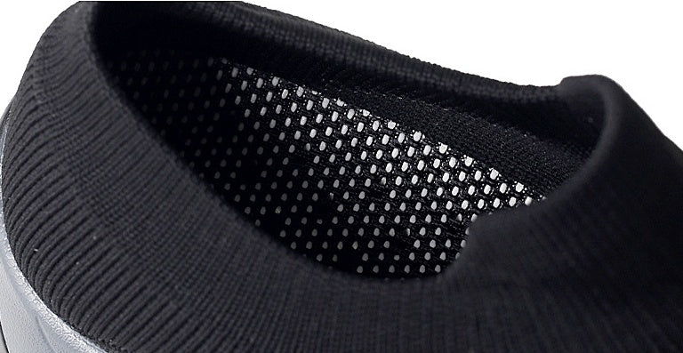 Ortho Welt Soft And Lightweight Woven Rocking Shoes For Dancing