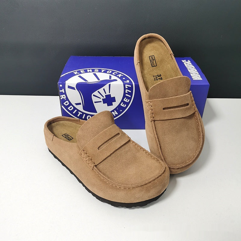 Ortho Welt Pantoletten - Geschlossene Orthopädische Slipper