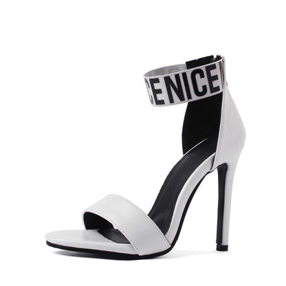 Ortho Welt Unique Stiletto Heels For Unparalleled Style