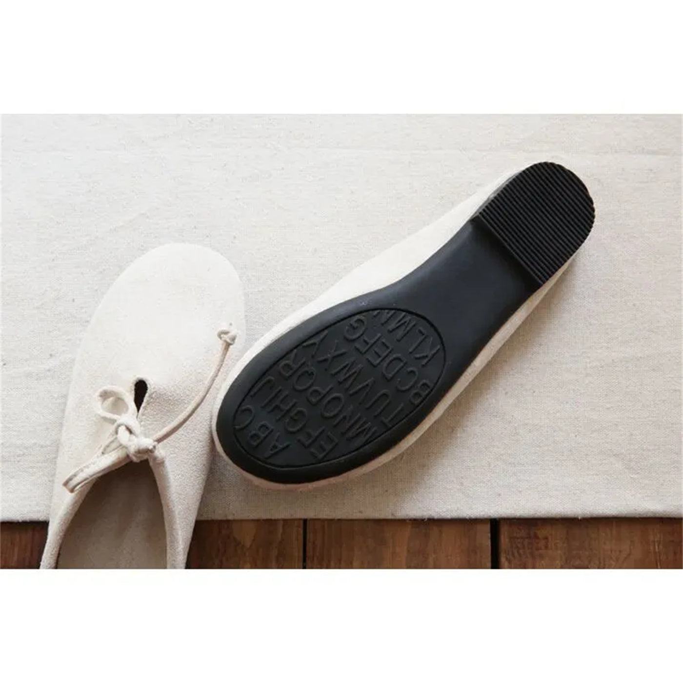 Ortho Welt Retro Samt-Loafer - Orthopädische Sohle