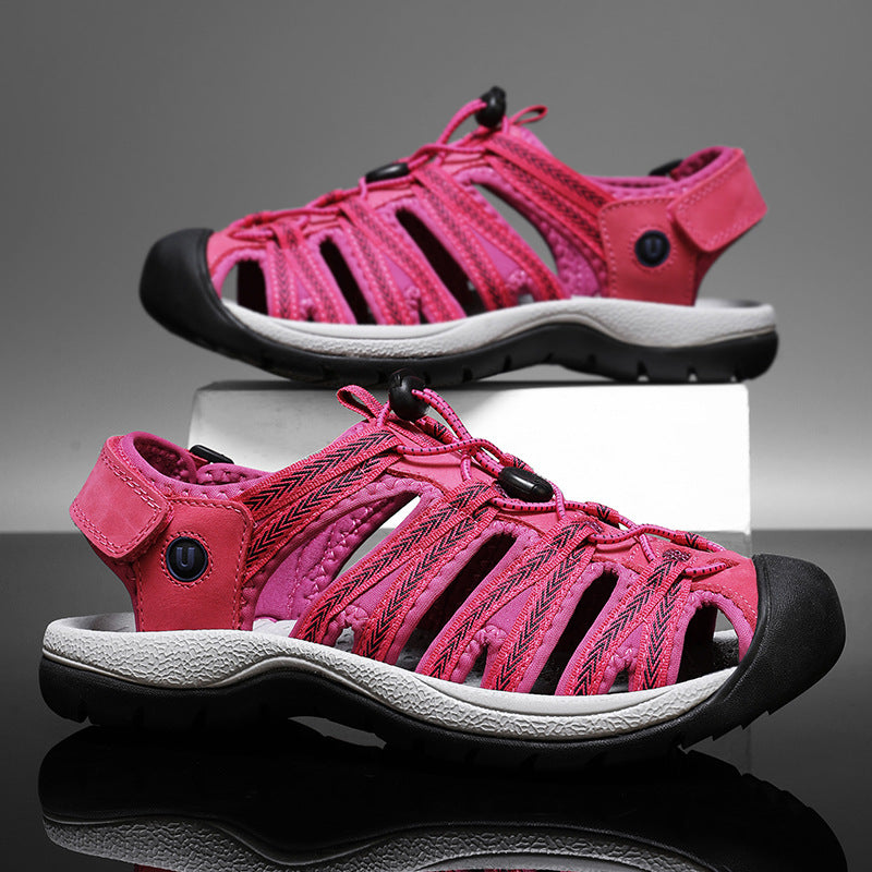 Ortho Welt Plus Size Sandals - Unique And Comfortable For The Beach