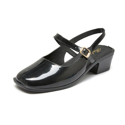 Ortho Welt Mary Jane Heels – Orthopedic Support Shoes