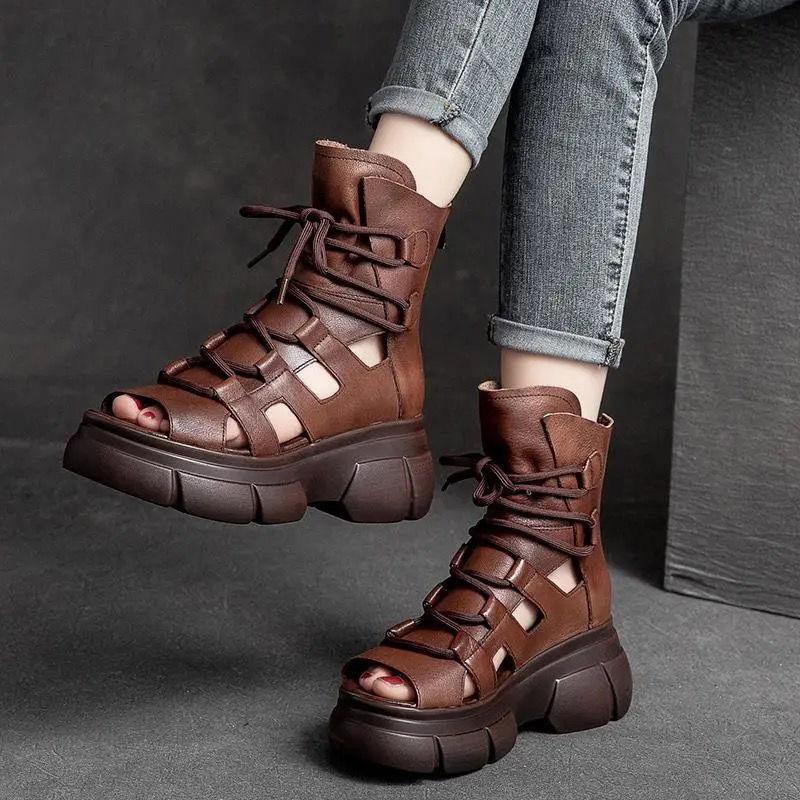 Ortho Welt New Sandals And Boots With An Airy Design