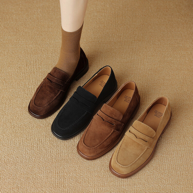 Ortho Welt Pumps Lammleder – Orthopedic Komfort & Stil
