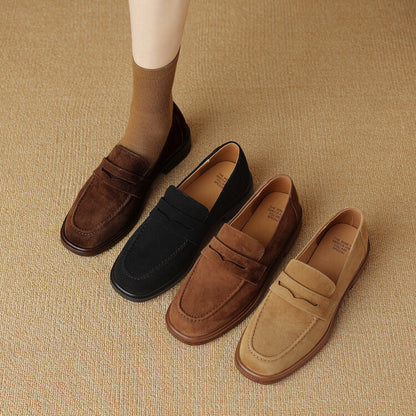 Ortho Welt Pumps Lammleder – Orthopedic Komfort & Stil