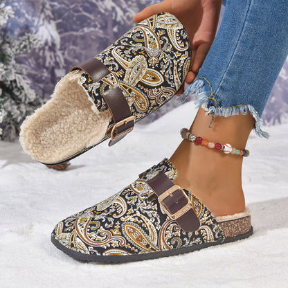 Ortho Welt Unique Bohemian Ethnic Sandals
