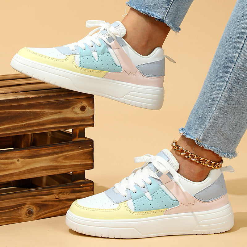 Ortho Welt Trendy Couple Sneakers - Comfort And Unique Style