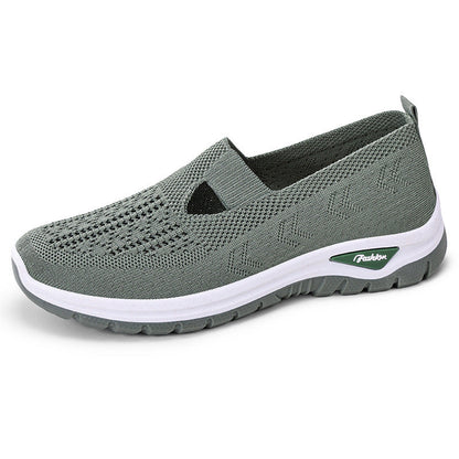 Ortho Welt Mesh Slip-On Schuhe – Orthopädischer Komfort
