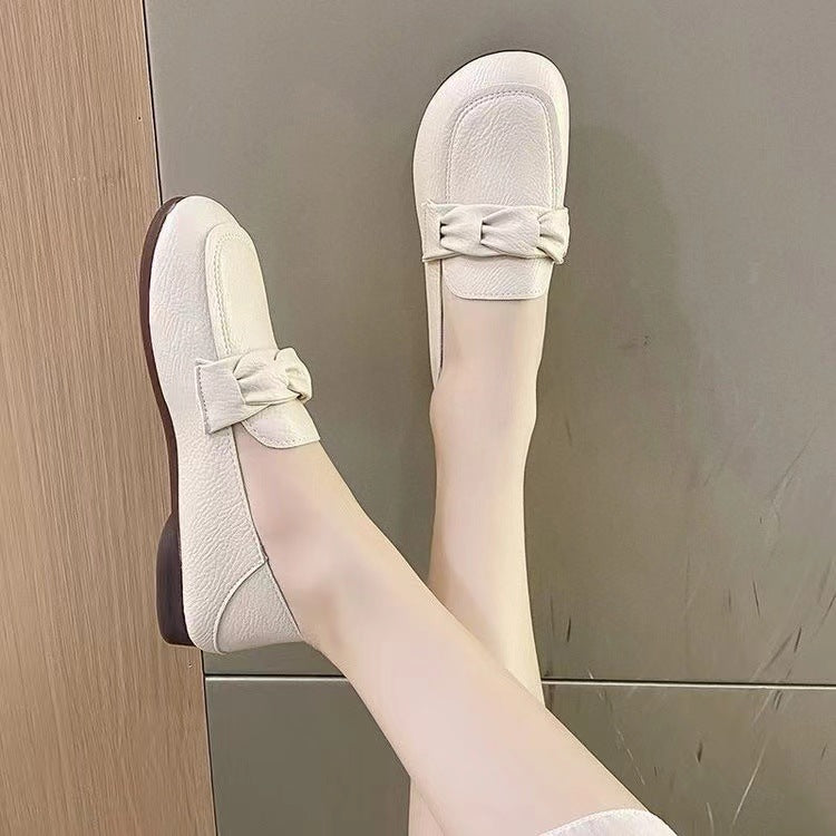 Ortho Welt Soft-Soled Moccasins For Spring And Autumn
