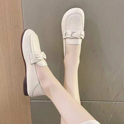 Ortho Welt Soft-Soled Moccasins For Spring And Autumn