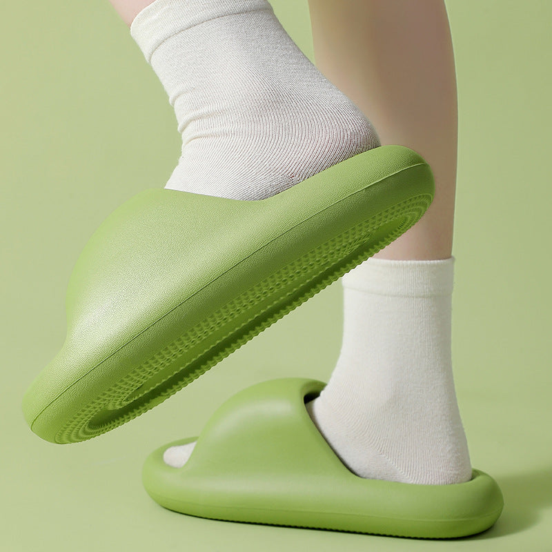 Ortho Welt Summer Slippers Made Of Bread: Comfort And Unique Style