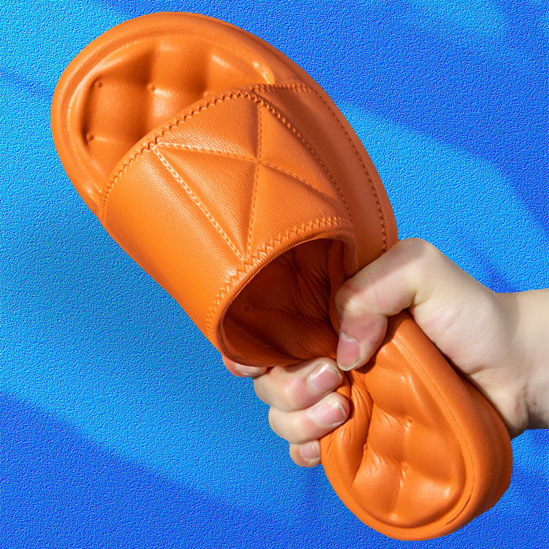 Ortho Welt Summer Slippers - Unique Comfort And Style