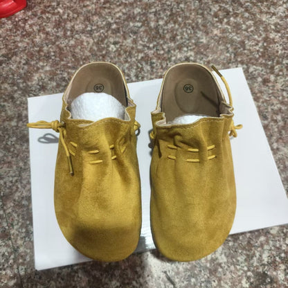 Ortho Welt Minimalist Slippers With A Retro And Elegant Design