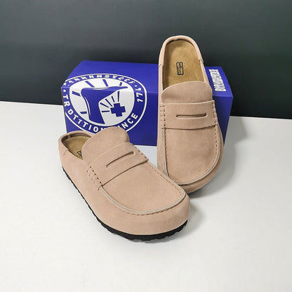 Ortho Welt Pantoletten - Geschlossene Orthopädische Slipper