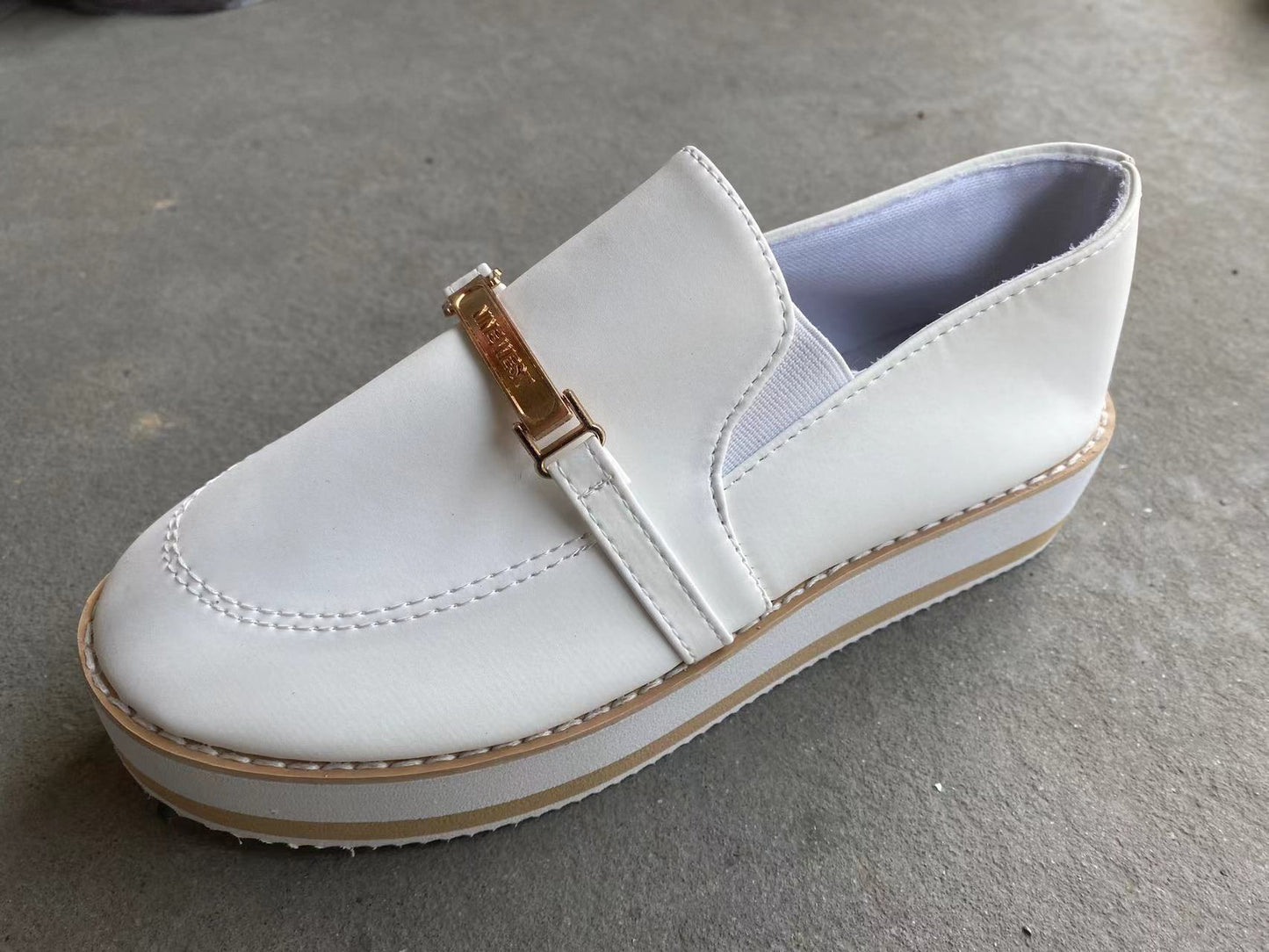 Ortho Welt Unique Flat Sneakers - Comfort And Style