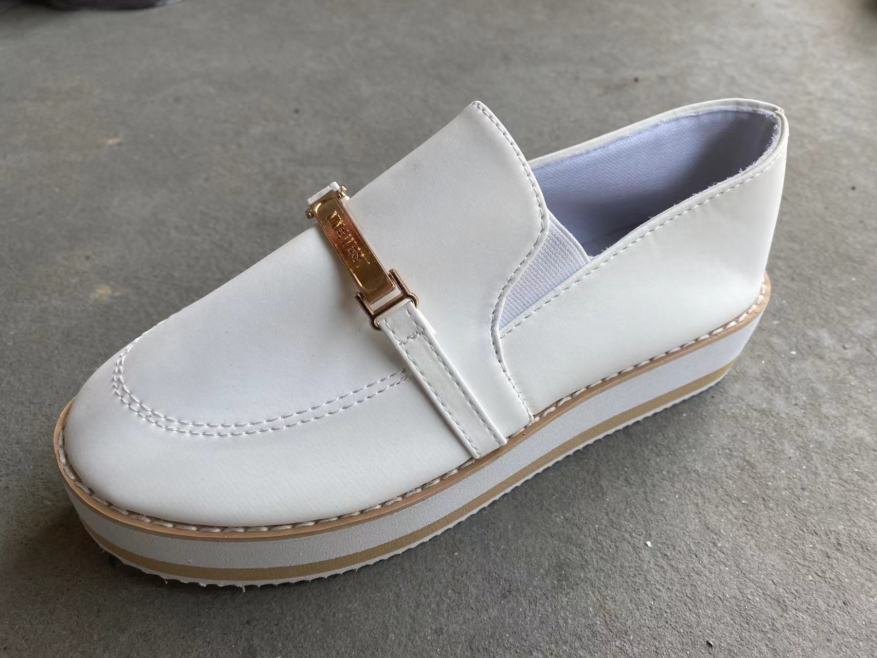 Ortho Welt Unique Flat Sneakers - Comfort And Style