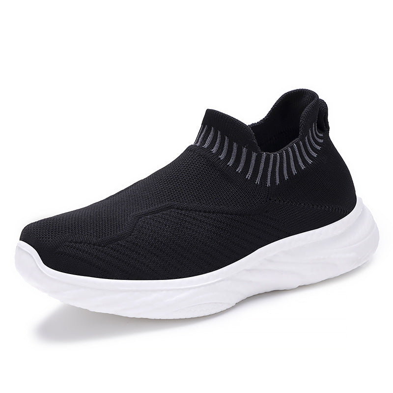 Ortho Welt Orthopedic Sneakers - Breathable Slip-On Comfort
