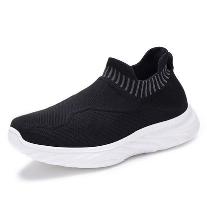 Ortho Welt Orthopedic Sneakers - Breathable Slip-On Comfort