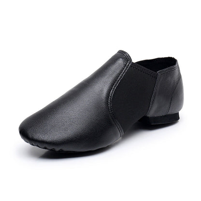 Ortho Welt Jazzschuhe Leder - Orthopädische Weiche Sohle