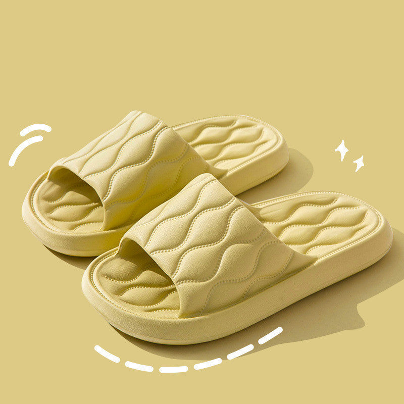 Ortho Welt Ripple Style Eva Slippers: Comfort And Elegance At Home